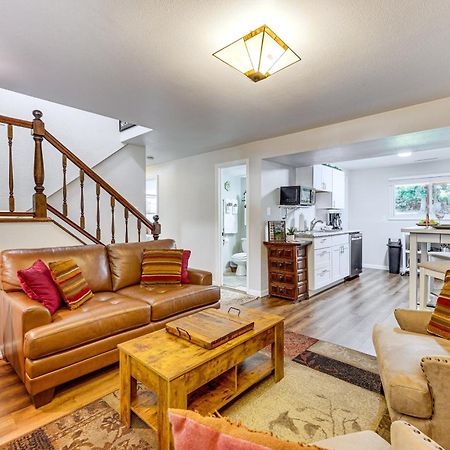 Hillside Place With Mountain Views About 8 Mi To Dtwn! Colorado Springs Ngoại thất bức ảnh