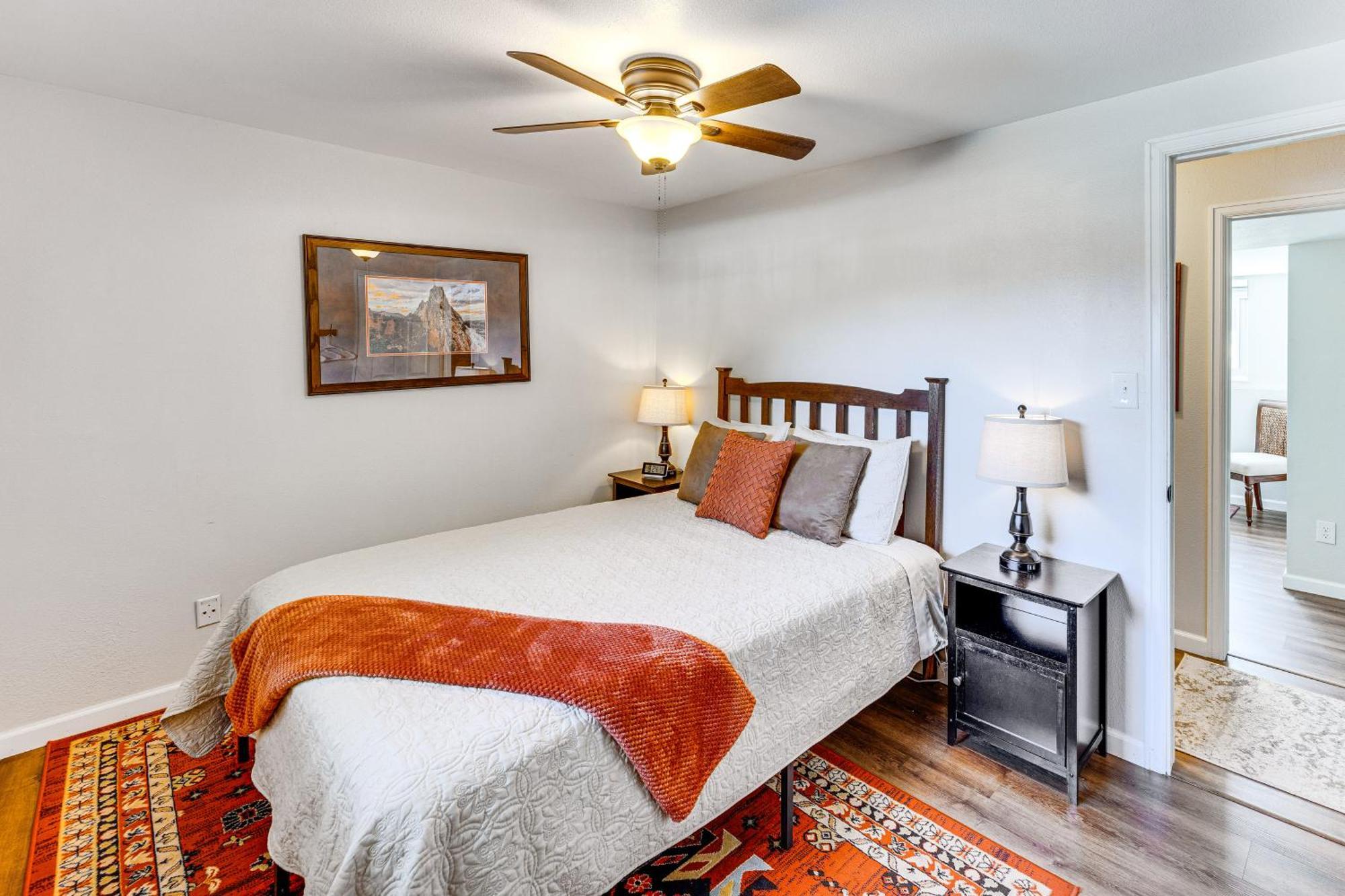 Hillside Place With Mountain Views About 8 Mi To Dtwn! Colorado Springs Ngoại thất bức ảnh
