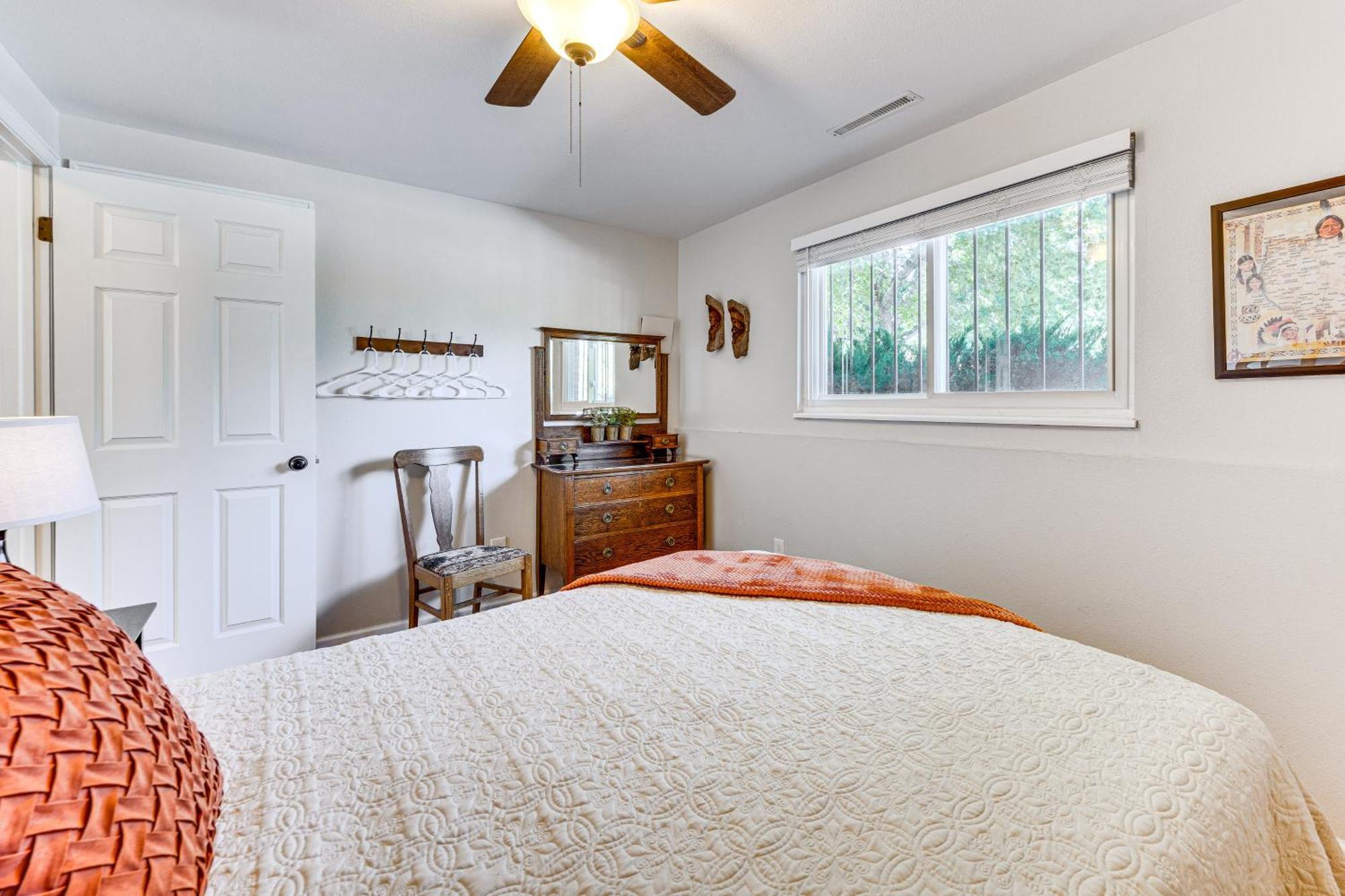 Hillside Place With Mountain Views About 8 Mi To Dtwn! Colorado Springs Ngoại thất bức ảnh