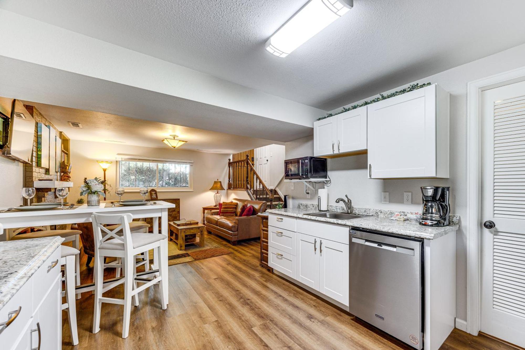 Hillside Place With Mountain Views About 8 Mi To Dtwn! Colorado Springs Ngoại thất bức ảnh