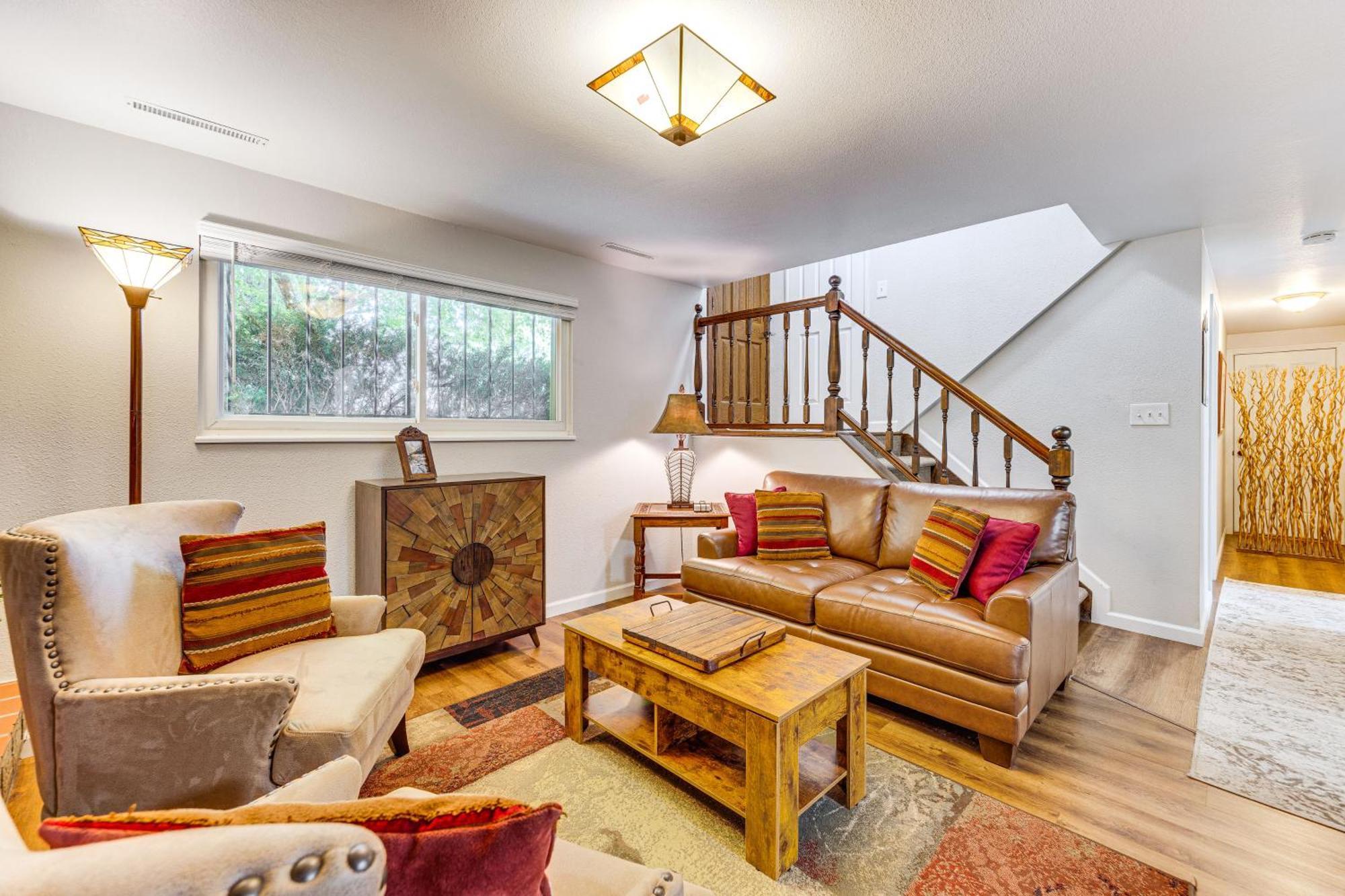 Hillside Place With Mountain Views About 8 Mi To Dtwn! Colorado Springs Ngoại thất bức ảnh